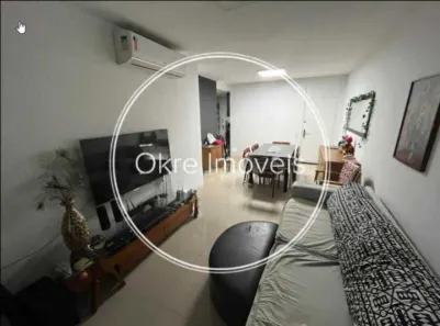 Apartamento com 3 Quartos à venda, 86m² no Flamengo, Rio de Janeiro