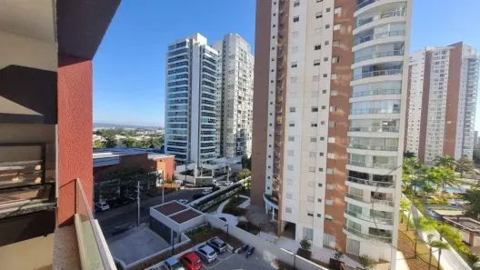 Apartamento com 1 Quarto para alugar, 47m² no Parque Campolim, Sorocaba