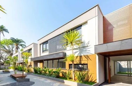 Casa de Condomínio com 4 Quartos à venda, 367m² no Santo Amaro, São Paulo