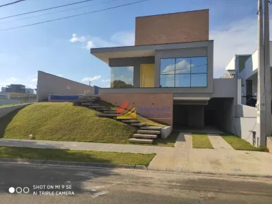 Casa de Condomínio com 4 Quartos à venda, 398m² no Jardim dos Lagos, Indaiatuba