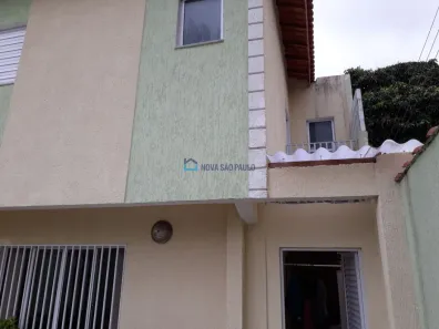 Sobrado com 2 Quartos à venda, 80m² no Vila Moinho Velho, São Paulo