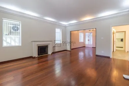 Casa com 4 Quartos para alugar, 450m² no Jardim Paulista, São Paulo