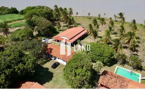 Fazenda/Sítio com 7 Quartos à venda, 230000m² no Santa Edwiges, Caucaia