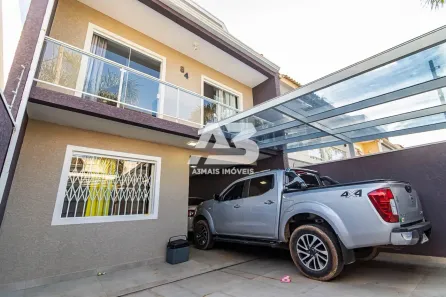 Sobrado com 3 Quartos à venda, 200m² no Bom Jesus, São José dos Pinhais