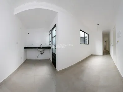 Apartamento com 2 Quartos à venda, 42m² no Vila Camilópolis, Santo André