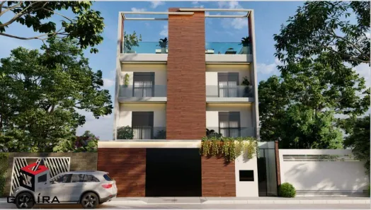 Cobertura com 2 Quartos à venda, 95m² no Parque Novo Oratório, Santo André