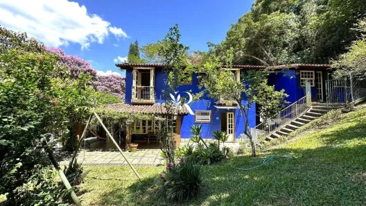 Casa com 4 Quartos à venda, 2870m² no Araras, Petrópolis