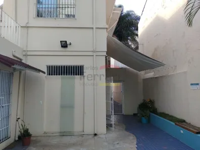 Imóvel Comercial com 4 Quartos para alugar, 473m² no Pacaembu, São Paulo