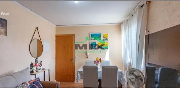 Apartamento com 2 Quartos à venda, 49m² no Campanário, Diadema
