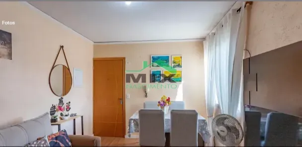 Apartamento com 2 Quartos à venda, 49m² no Campanário, Diadema