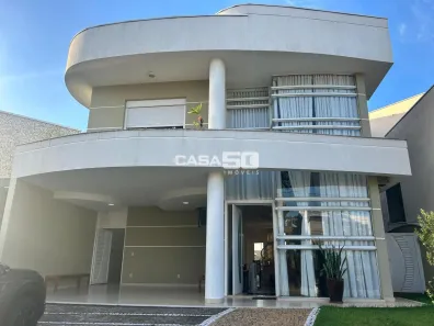 Casa de Condomínio com 4 Quartos à venda, 214m² no Swiss Park, Campinas