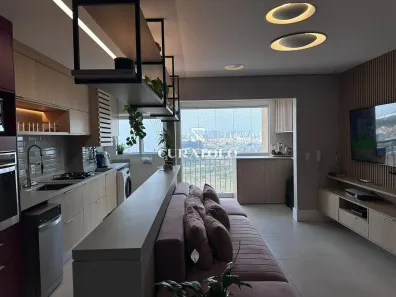Apartamento com 3 Quartos à venda, 82m² no Fundação, São Caetano do Sul