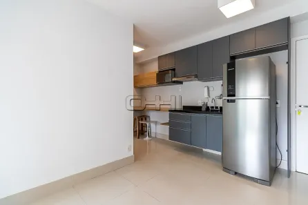 Apartamento com 1 Quarto à venda, 44m² no Indianópolis, São Paulo