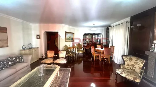 Apartamento com 4 Quartos à venda, 200m² no Indianópolis, São Paulo