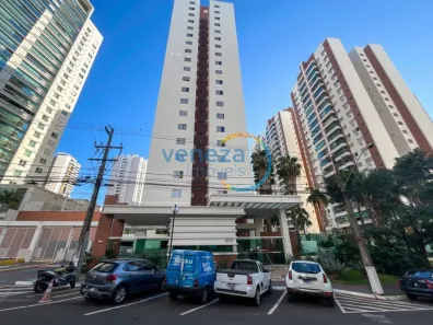 Apartamento com 2 Quartos à venda, 73m² no Gleba Fazenda Palhano, Londrina