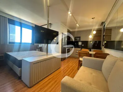 Apartamento com 1 Quarto para alugar, 29m² no Funcionários, Belo Horizonte