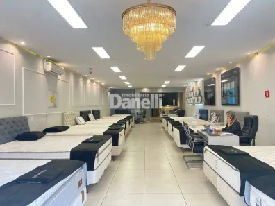 Ponto Comercial à venda, 164m² no Centro, Taubaté