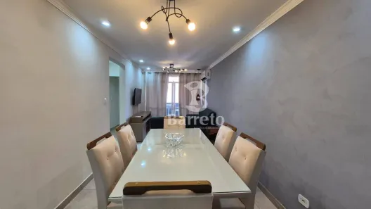 Apartamento com 3 Quartos para alugar, 74m² no Centro, Londrina