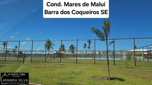 Lote/Terreno à venda, 200m² no , Barra dos Coqueiros