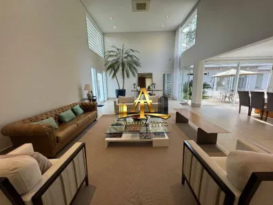 Casa de Condomínio com 4 Quartos à venda, 1200m² no Residencial Tamboré, Barueri