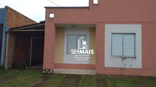 Casa com 2 Quartos à venda, 50m² no Caiari, Porto Velho