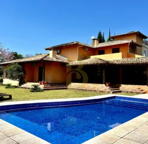 Casa de Condomínio com 4 Quartos à venda, 1000m² no Alphaville, Santana de Parnaíba