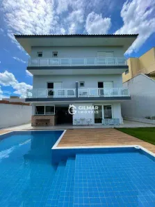 Casa de Condomínio com 5 Quartos à venda, 520m² no Jardim Mauá II, Jaguariúna