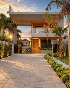 Casa de Condomínio com 4 Quartos à venda, 450m² no Recreio dos Bandeirantes, Rio de Janeiro