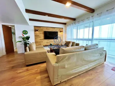 Apartamento com 3 Quartos à venda, 120m² no Pitangueiras, Guarujá