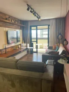 Apartamento com 3 Quartos à venda, 144m² no Vila Assunção, Santo André