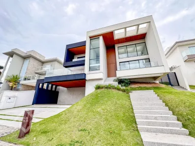 Casa de Condomínio com 4 Quartos à venda, 438m² no Condomínio Reserva do Paratehy, São José dos Campos
