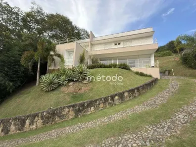 Casa de Condomínio com 4 Quartos à venda, 303m² no Condomínio Residencial Alpes de Guararema, Guararema