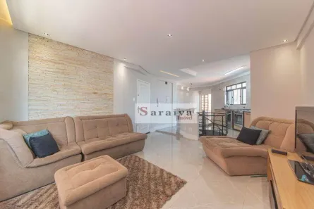 Cobertura com 3 Quartos à venda, 180m² no Rudge Ramos, São Bernardo do Campo