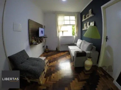 Apartamento com 2 Quartos à venda, 45m² no Cidade Baixa, Porto Alegre