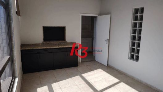 Sala Comercial à venda, 263m² no Centro, Santos