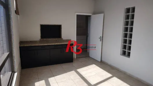 Sala Comercial à venda, 263m² no Centro, Santos