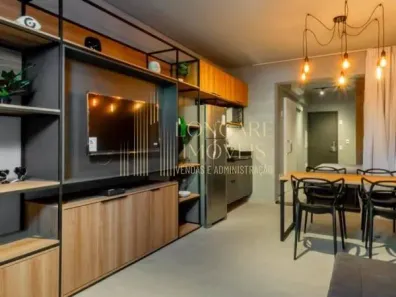 Apartamento com 1 Quarto à venda, 45m² no Perdizes, São Paulo