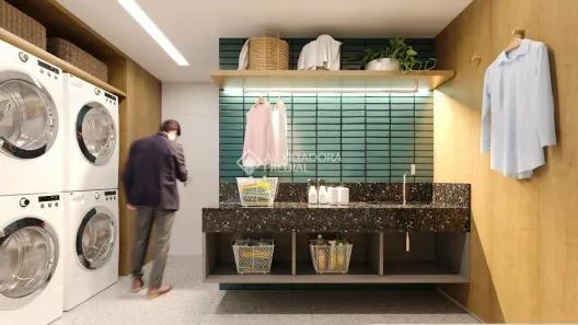Apartamento com 1 Quarto à venda, 38m² no Centro, São Caetano do Sul