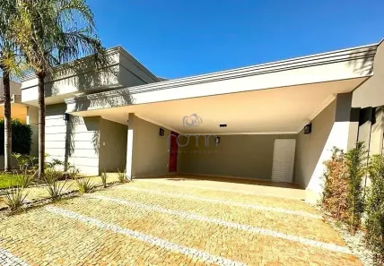 Casa de Condomínio com 3 Quartos à venda, 238m² no Residencial Marcia, São José do Rio Preto
