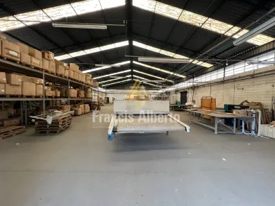 Galpão/Depósito/Armazém para alugar, 1000m² no Extrema, Extrema
