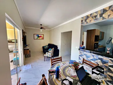 Casa com 3 Quartos à venda, 160m² no Jardim Enseada, Guarujá