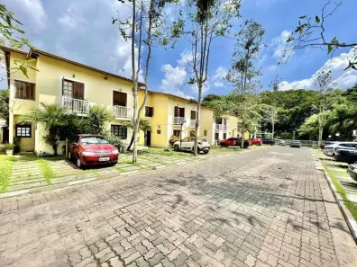 Casa de Condomínio com 3 Quartos à venda, 81m² no Jardim Barbacena, Cotia