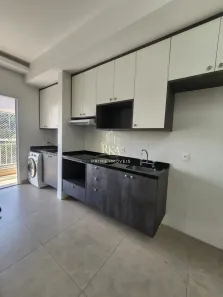 Apartamento com 1 Quarto à venda, 49m² no Tamboré, Santana de Parnaíba