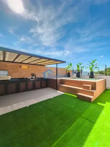 Casa de Condomínio com 3 Quartos à venda, 198m² no Caldeira, Indaiatuba