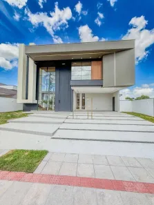 Casa de Condomínio com 4 Quartos à venda, 298m² no Jacuhy, Serra