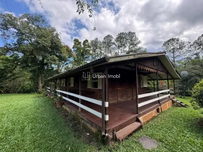 Fazenda/Sítio com 6 Quartos à venda, 16m² no Centro, Itatiaia