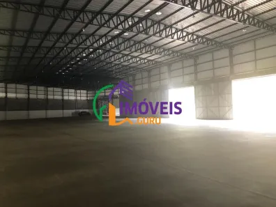 Galpão/Depósito/Armazém para alugar, 2400m² no Centro, Cotia