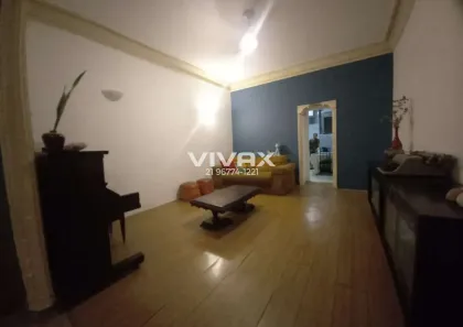 Apartamento com 3 Quartos à venda, 111m² no Lins de Vasconcelos, Rio de Janeiro