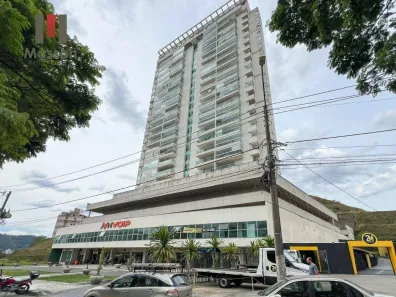 Apartamento com 3 Quartos à venda, 137m² no Alto dos Passos, Juiz de Fora