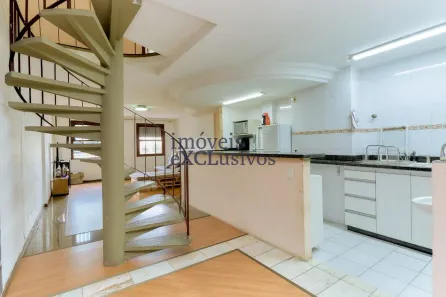 Apartamento com 3 Quartos à venda, 136m² no Juvevê, Curitiba